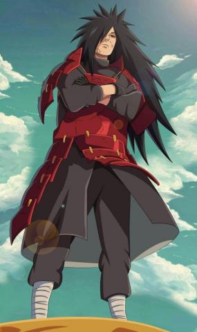 Madara Uchiha Wallpaper Enjpg