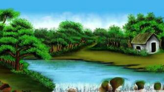 8d Ultra HD Wallpaper Top Background