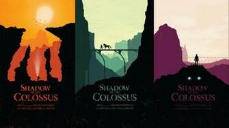 Shadow Of The Colossus Fantasy Wallpaper