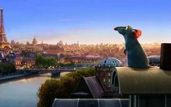 Ratatouille Pixar Disney Wallpaper HD Background