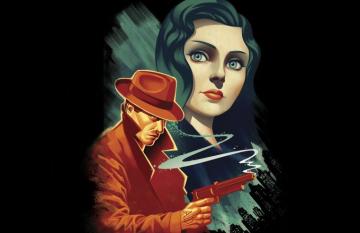 Bioshock Infinite Burial At Sea HD Wallpaper
