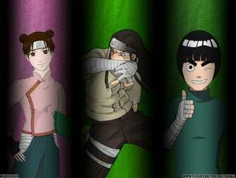 Naruto Neji Wallpaper