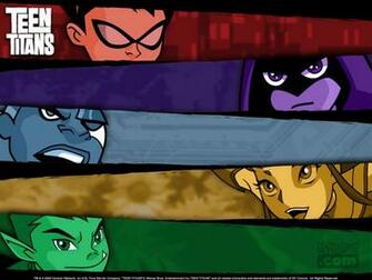 Teen Titans Wallpaper