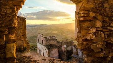 Stunning Abandoned Towns Around The World Architectural Digest