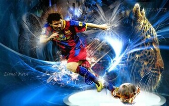 Messi New HD Wallpaper