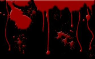 Blood Spatter Background Graphics Code