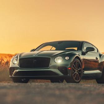 Bentley Continental Gt V8 First Drive Re