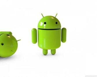 My Wallpaper Place Google Nexus Android Logo