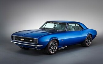 Chevrolet Camaro Hot Wheels Wallpaper HD