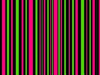 Neon Colors Rock Image Stripes HD Wallpaper And