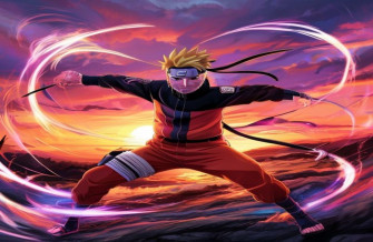 Naruto HD Wallpaper