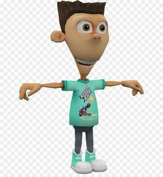 Sheen Estevez Jimmy Neutron Boy Genius Cindy Vortex Libby Folfax