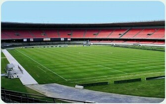 Football Stadium Background