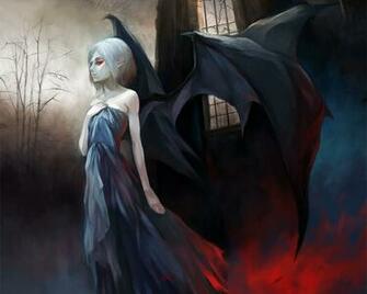 Vampire Computer Wallpaper Desktop Background Id
