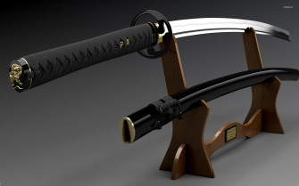 Katana Wallpaper