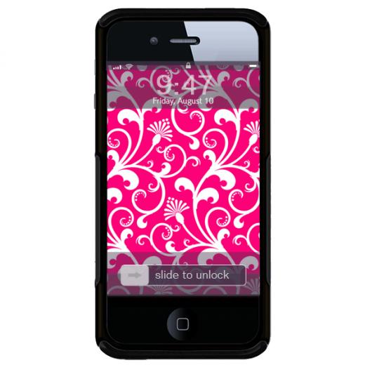 Wallpaper Ipod Phone Chevron