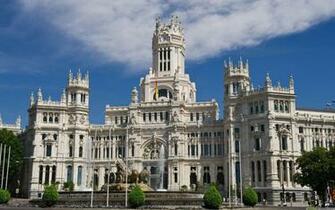 Spain City HD Wallpaper More About Madrid And