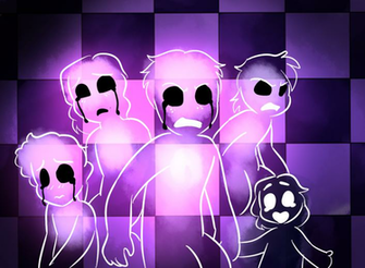The Missing Children Springtrap And Deliah