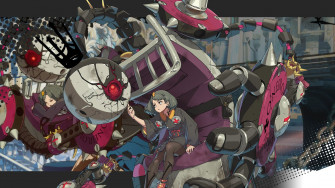 Guilty Gear Strive Bedman Wallpaper Cat With Monocle