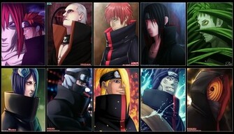 Naruto Wallpaper Shippuden