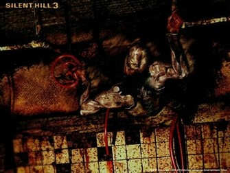 Silent Hill Wallpaper