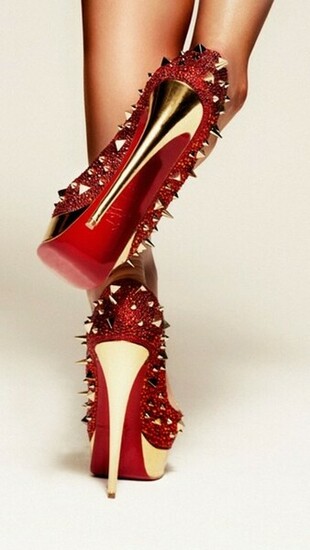 Wallpaper High Heels For Your Nokia