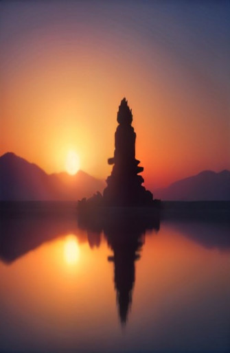 Bhagwan Wallpaper