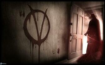 V For Vendetta Wallpaper Image Photos Pictures