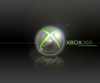 Xbox Logo Wallpaper