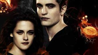 Wallpaper The Twilight Saga Breaking Dawn