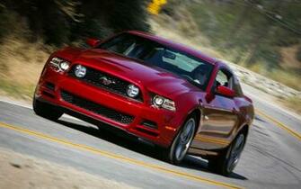 Ford Mustang Screensavers