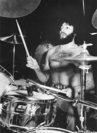 Buddy Rich Drum Set