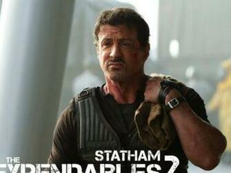 Sylvester Stallone Hollywood Actors Wallpaper