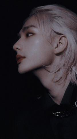 Hyunlix Couple Felix Stray Kids Matching Wallpaper Kpop Guys