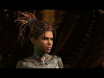 Sarah Kerrigan Wallpaper