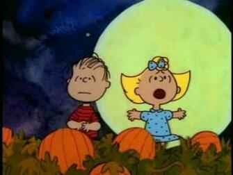 Great Pumpkin Charlie Brown Wallpaper
