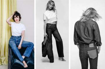Jeans Of The Future New York Times