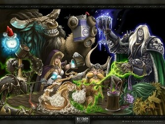 Dota Heroes Of Newerth