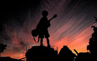 Flcl Fooly Cooly Dark Shadow HD Wallpaper Hq