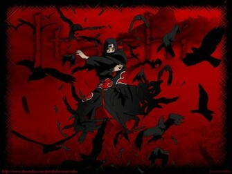 Itachi Uchiha Wallpaper