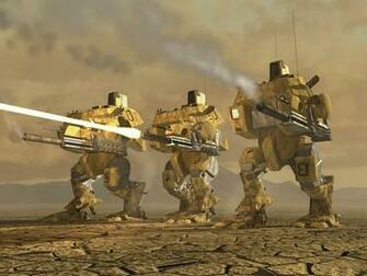 Command And Conquer Robot Video Games Wallpaper HD