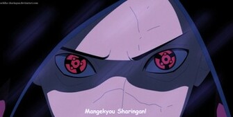 Mangekyou Sharingan Madara By Uchiha