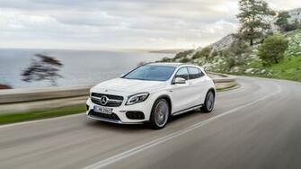 Mercedes Benz Gla45 Amg Wallpaper HD Image Wsupercars