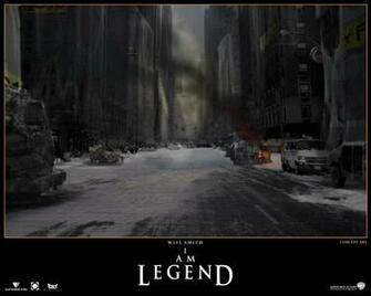 Am Legend Wallpaper I Myspace Background