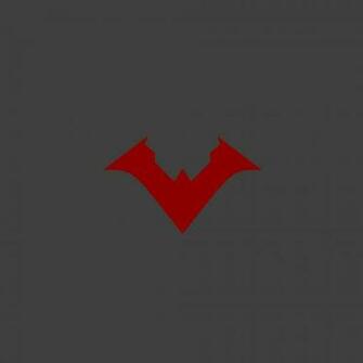 Nu Nightwing Logo Wallpaper
