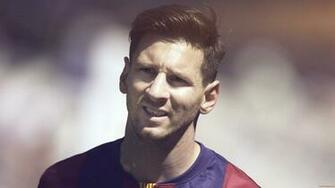 Lionel Messi Barca Hair Style 4k Wallpaper Freshwallpaper