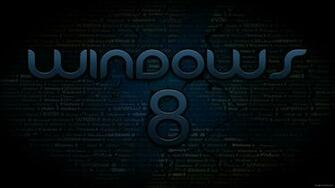 Of Windows Dark Beauty HD Wallpaper