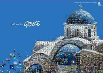 Greece Wallpaper