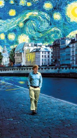 Midnight In Paris Wallpaper On
