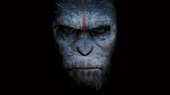War For The Planet Of Apes Movie Wallpaper